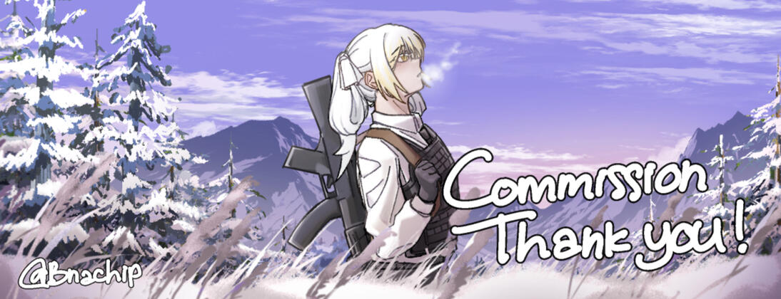 YCH comms for kirari