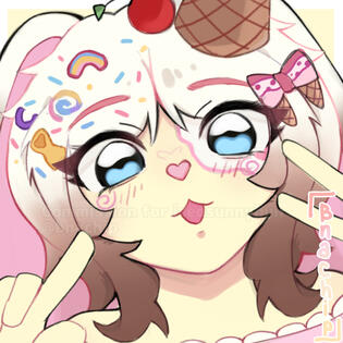 Cel-Shaded for icedsunnybun